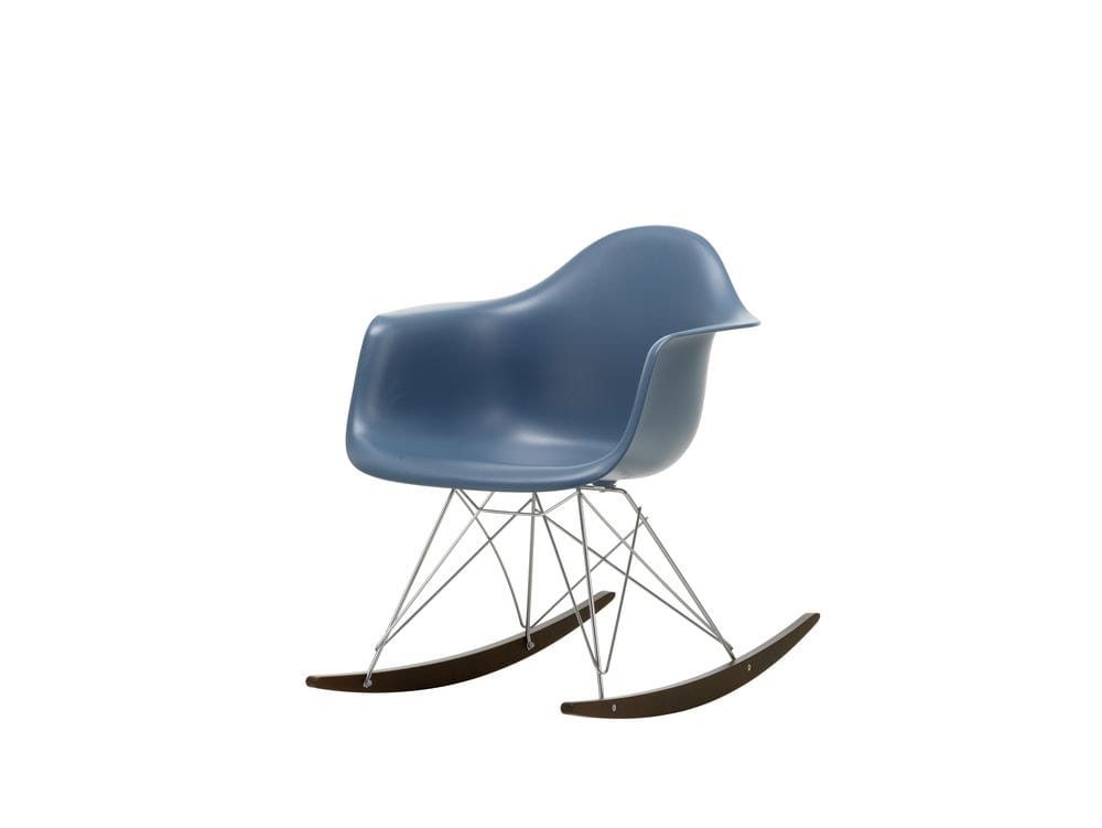 Кресло-качалка из полипропилена со встроенной подушкой VITRA Eames Plastic Chair ARCH-00119666 - Вид №235