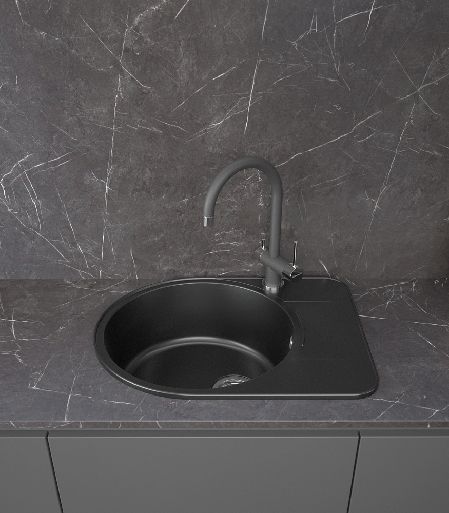 Кухонная мойка Fostogran Паллада 551  - Вид №1