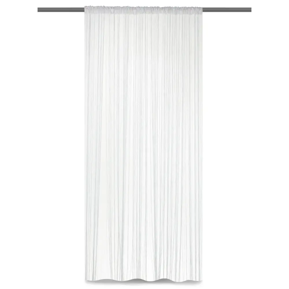 Кисея 300x280 см однотон цвет белый Santreyd STLM-2155427