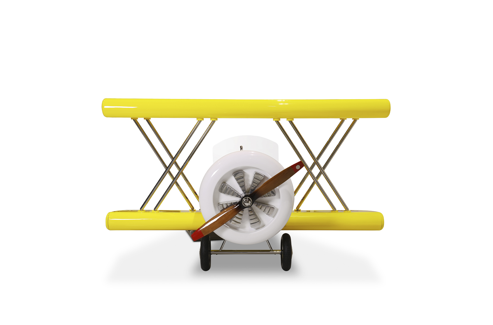 CIST770 Детская кровать самолет Самолет Sky B Circu  - Вид №1