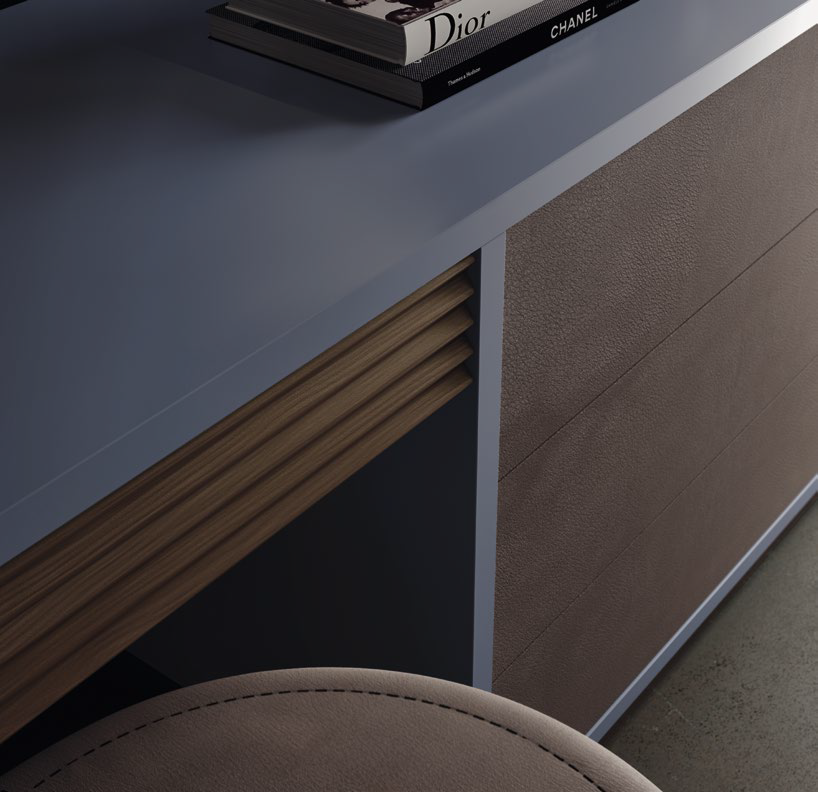 Туалетный столик  CAROTI GRACE 36 Concept - Вид №1