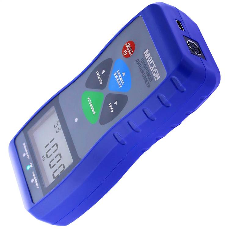 Динамометр Мегеон 53010К 9103804 STDN-0152111 - Вид №1