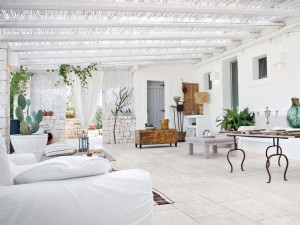 Пол / каменное покрытие