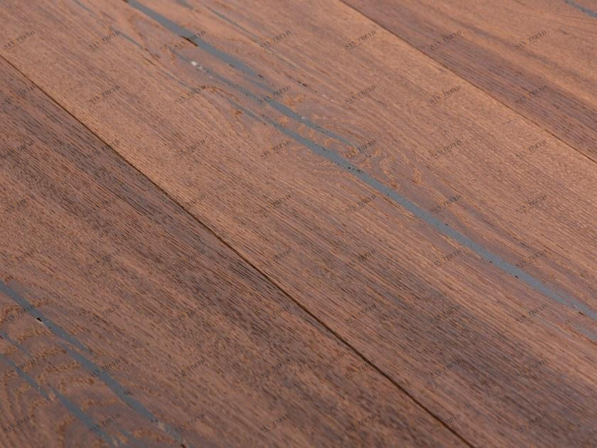 mafi Дубовый пол Tiger eiche Eit0 bkw