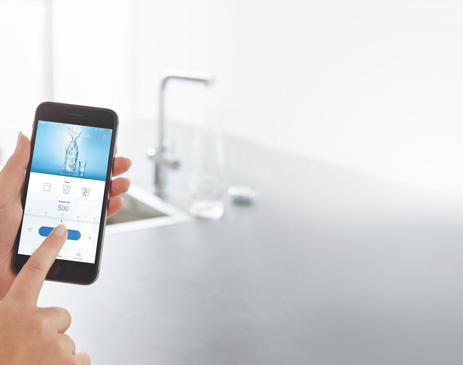 Система очистки воды Grohe ARCH-00062460 - Вид №3
