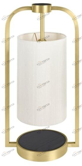 FRATO Настольная лампа отраженного света из латуни  Flf040042aab 