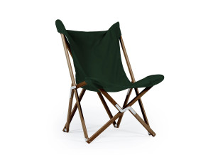 Ясень складной садовый стул