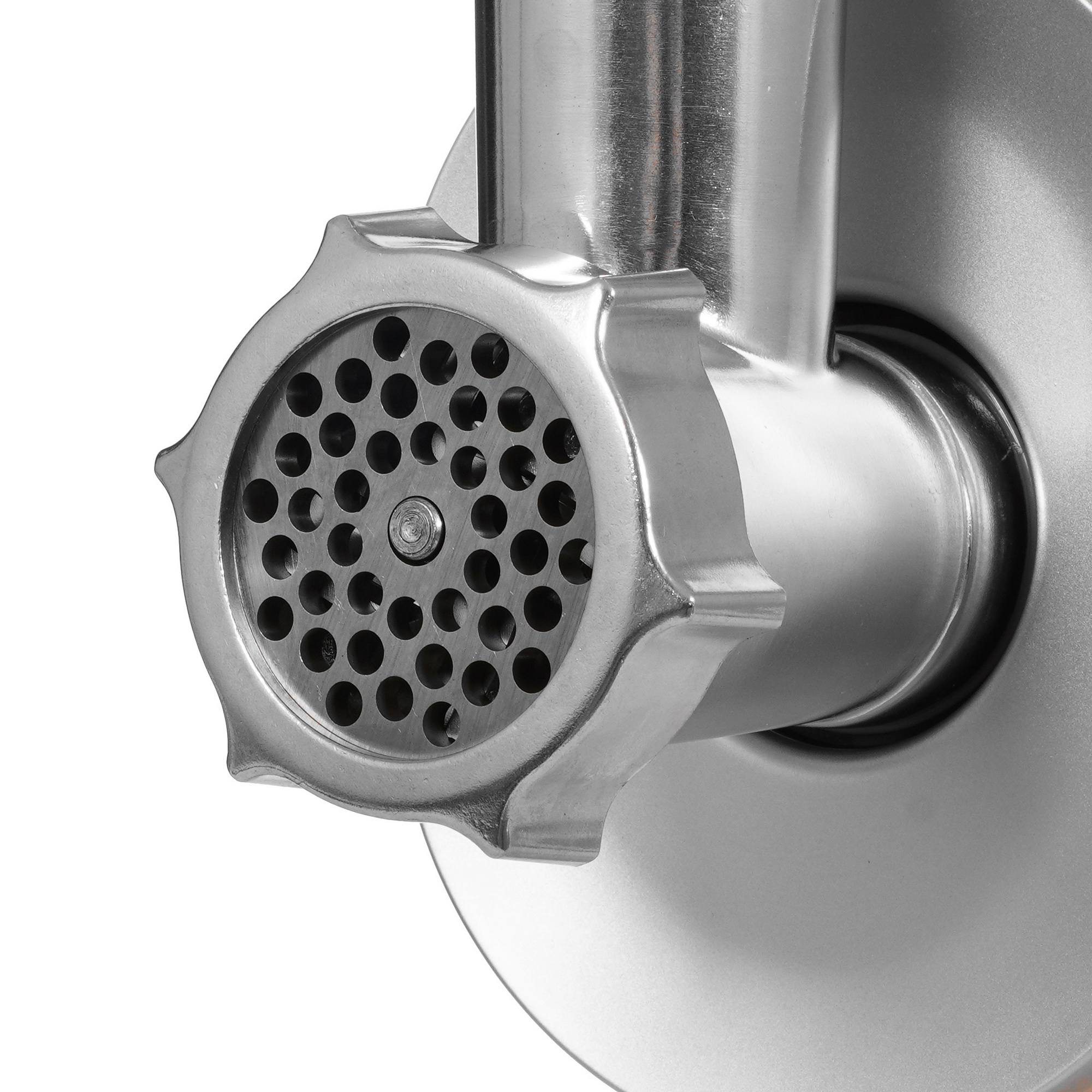 9940323 Мясорубка электрическая Eurostek EMG-0901 бежевый STDN-0106743 - Вид №3