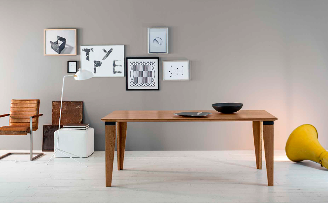 Стол SWING DEVINA NAIS 889PTA200SW + GLTA03 