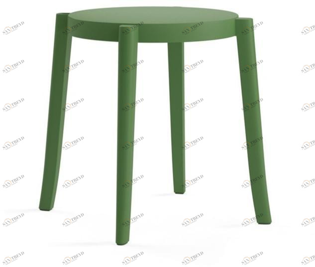 COLOS Низкий штабелируемый табурет из полипропилена Torre sun-id-1421962