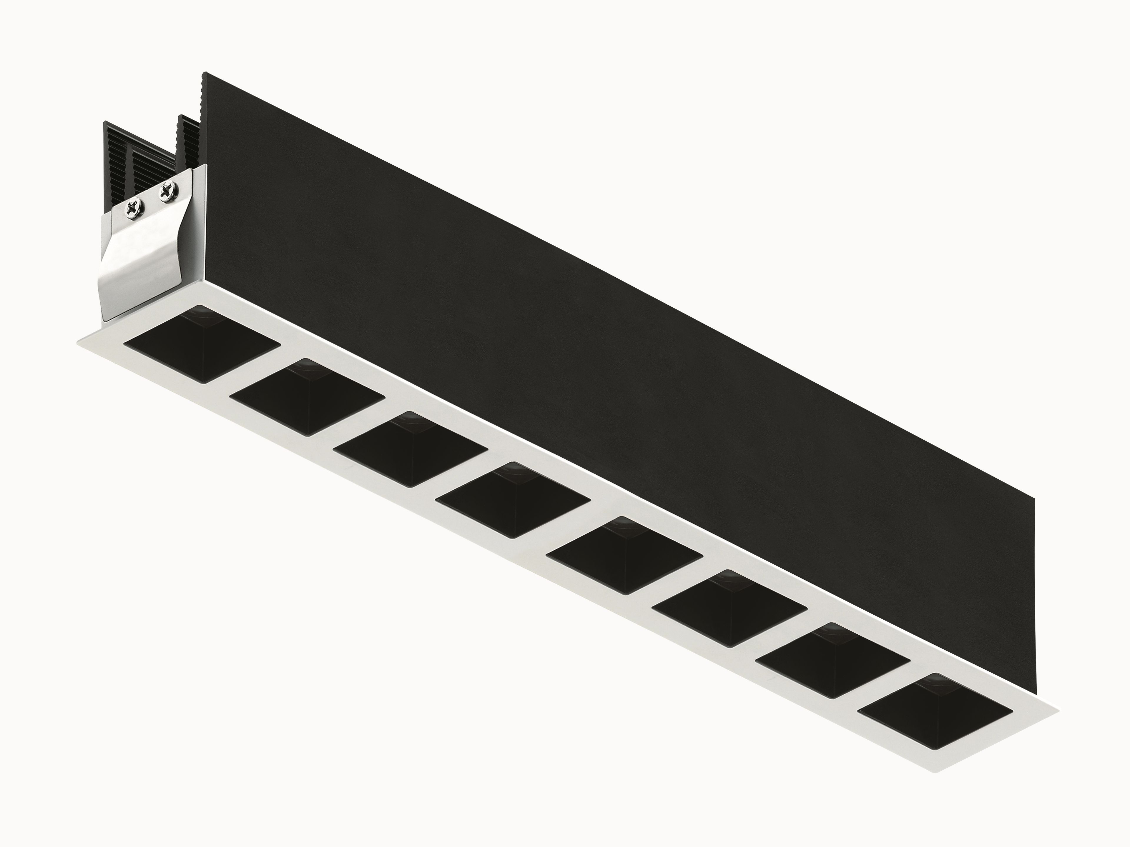 Алюминиевый светодиодный светильник L&L Luce&Light Bitpop 8.1 ARCH-00063733