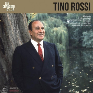 537708 Виниловая пластинка Tino Rossi - Les Chansons D'or