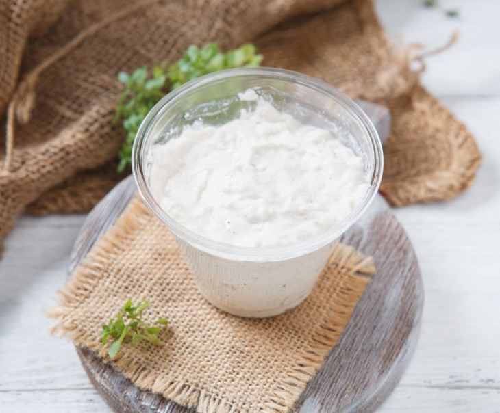 1035 Майонез 9% Вкусляндия  - Вид №1