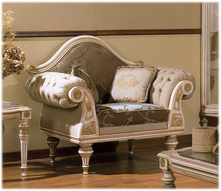 Кресло 801 FRATELLI RADICE 15670050015 