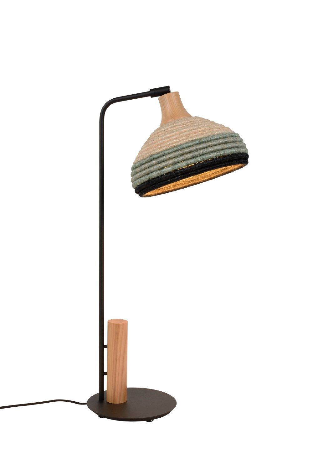 Светодиодная настольная лампа abaca с фиксированной рукояткой Forestier Grass ARCH-00143169 - Вид №20