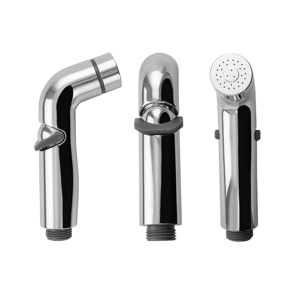 GFmark - Лейка гигиеническая, хромированная, для биде, код: 6038  - Вид №3