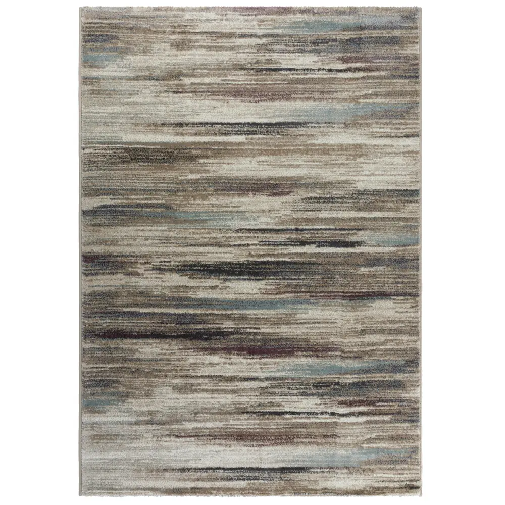 Ковер полипропилен Toledo 16OGO 160x230 см цвет коричневый 82979989 STLM-2187837 Santreyd  - Вид №1