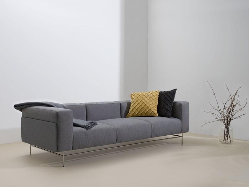 Offecct 3-х местный тканевый диван Avignon sun-id-1459999 - Вид №5