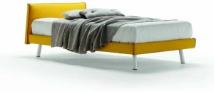 Zalf Односпальная мягкая кровать