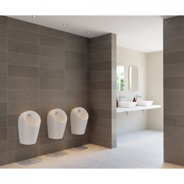 E189601 MIDI Waterless Безводный писсуар Ideal Standard SPHERO - Вид №3