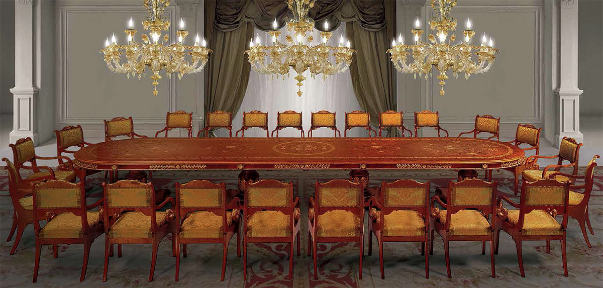 Стол  COLOMBOSTILE 0122 TA CLASSICO