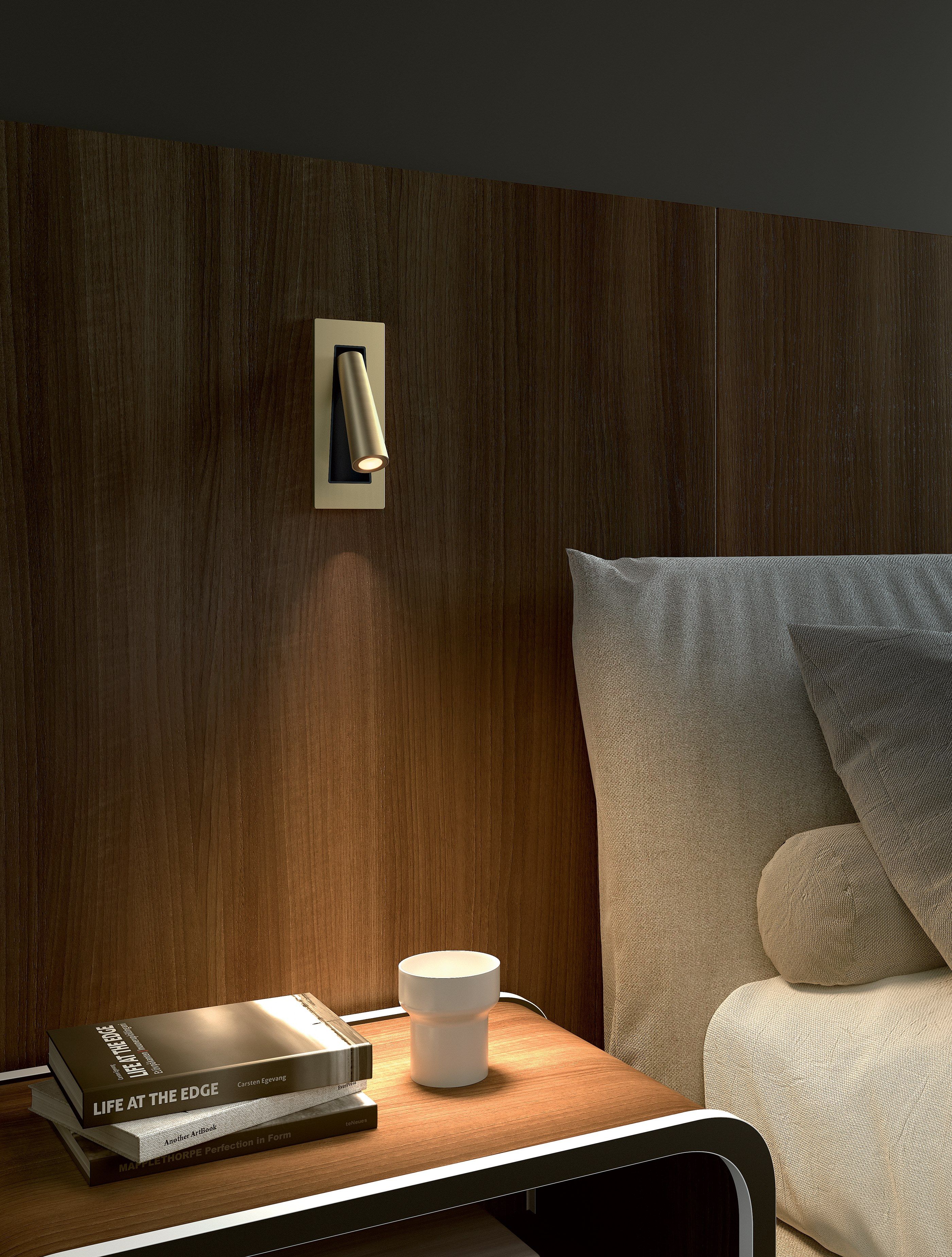 Регулируемая светодиодная лампа для чтения LedsC4 ассортимент ARCH-00044600 - Вид №2