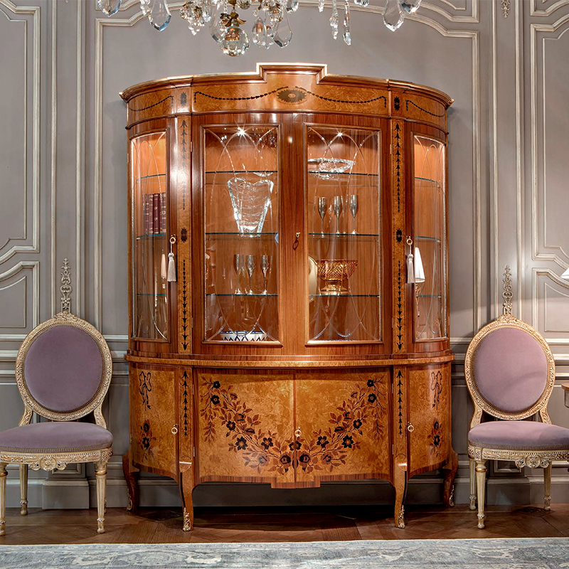 Витрина  MEDEA 984 Prestige