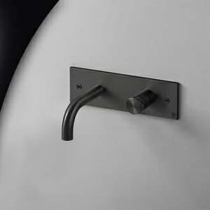 Смеситель для раковины HIRO HIR20C карбон