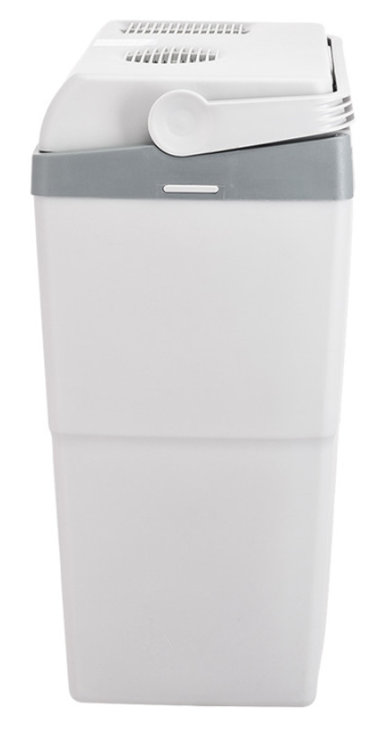 9007572 Холодильник автомобильный Harper CBH-122 серый STDN-0038558 - Вид №3