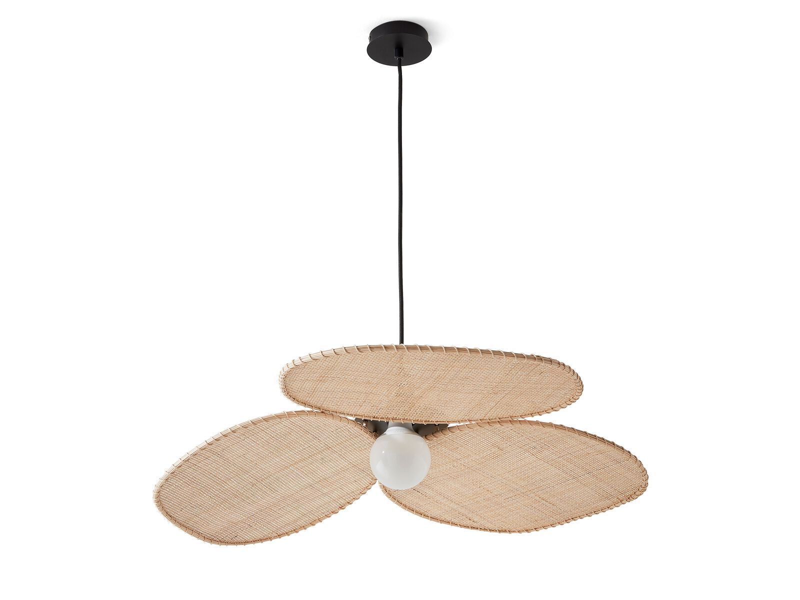 Плетеный подвесной светильник AMPM Canopée ARCH-00022308