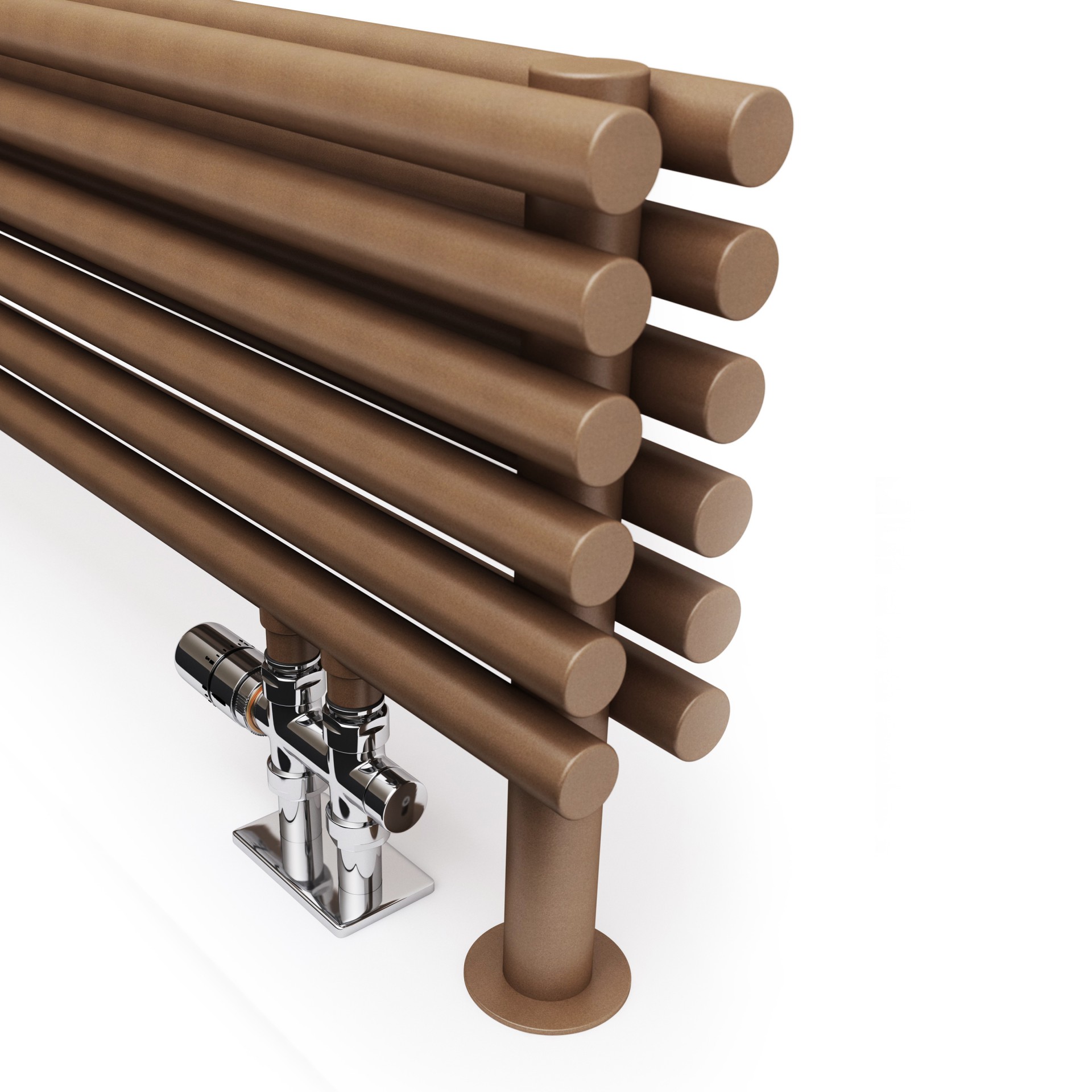 Полотенцесушители WGTUH039140 Tune HSD Terma 12.35  - Вид №1