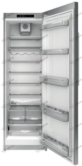 Fulgor Milano Однодверный холодильник из нержавеющей стали sun-id-1449706