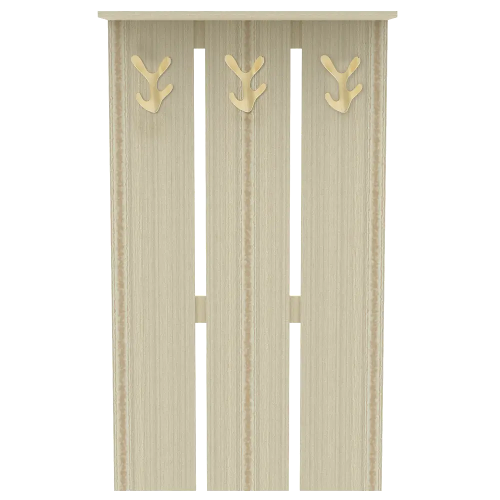 Крючок мебельный Ajax MB-LM/K-005 цвет матовое золото STLM-2100165 - Вид №7