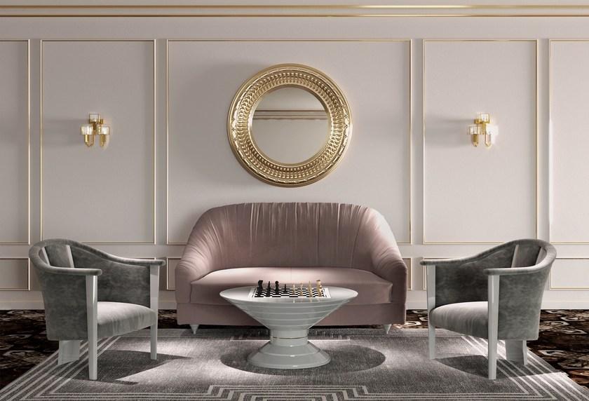 Vismara Design Шахматный стол Luxury entertainment sun-id-1383419 - Вид №5