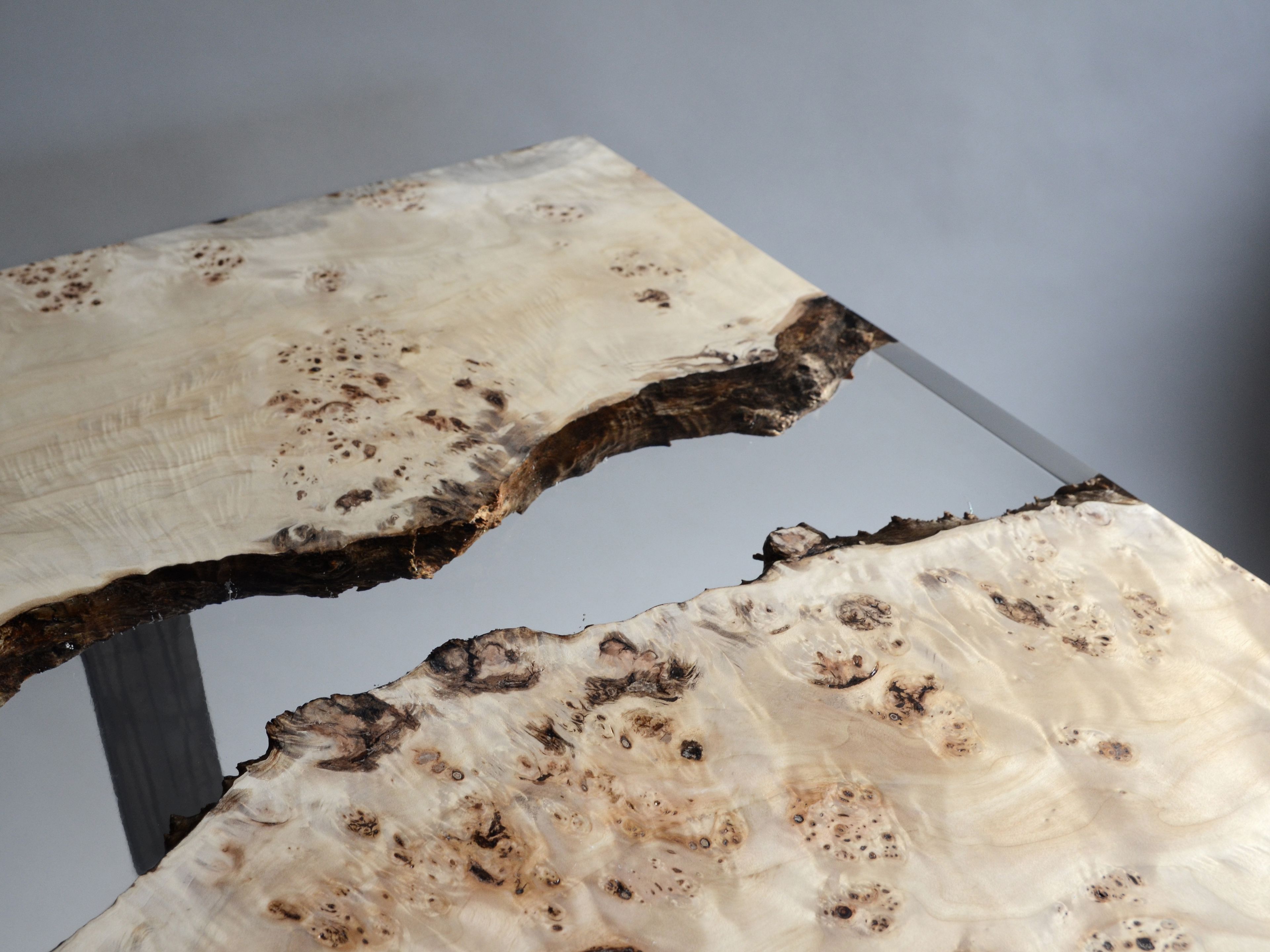 Прямоугольный обеденный стол alcarol Undergrowth ARCH-00098974 - Вид №2