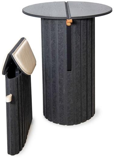 de Sede Круглый складной стол из фетра Ds-5010 sun-id-1419865 - Вид №2