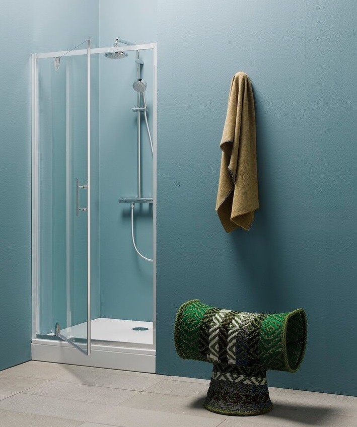 Душевой уголк Luna 01185  Словения Kolpa-San - Вид №2