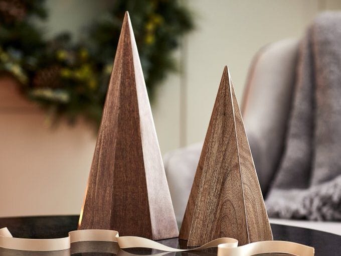 Безделушки из манго LAMBERT PYRAMIS ARCH-00041301