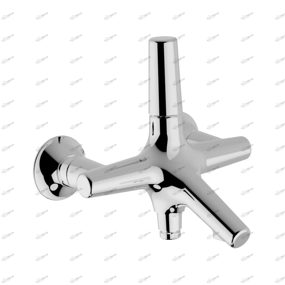 Смеситель для ванной, внешний Cisal VITA VI000134