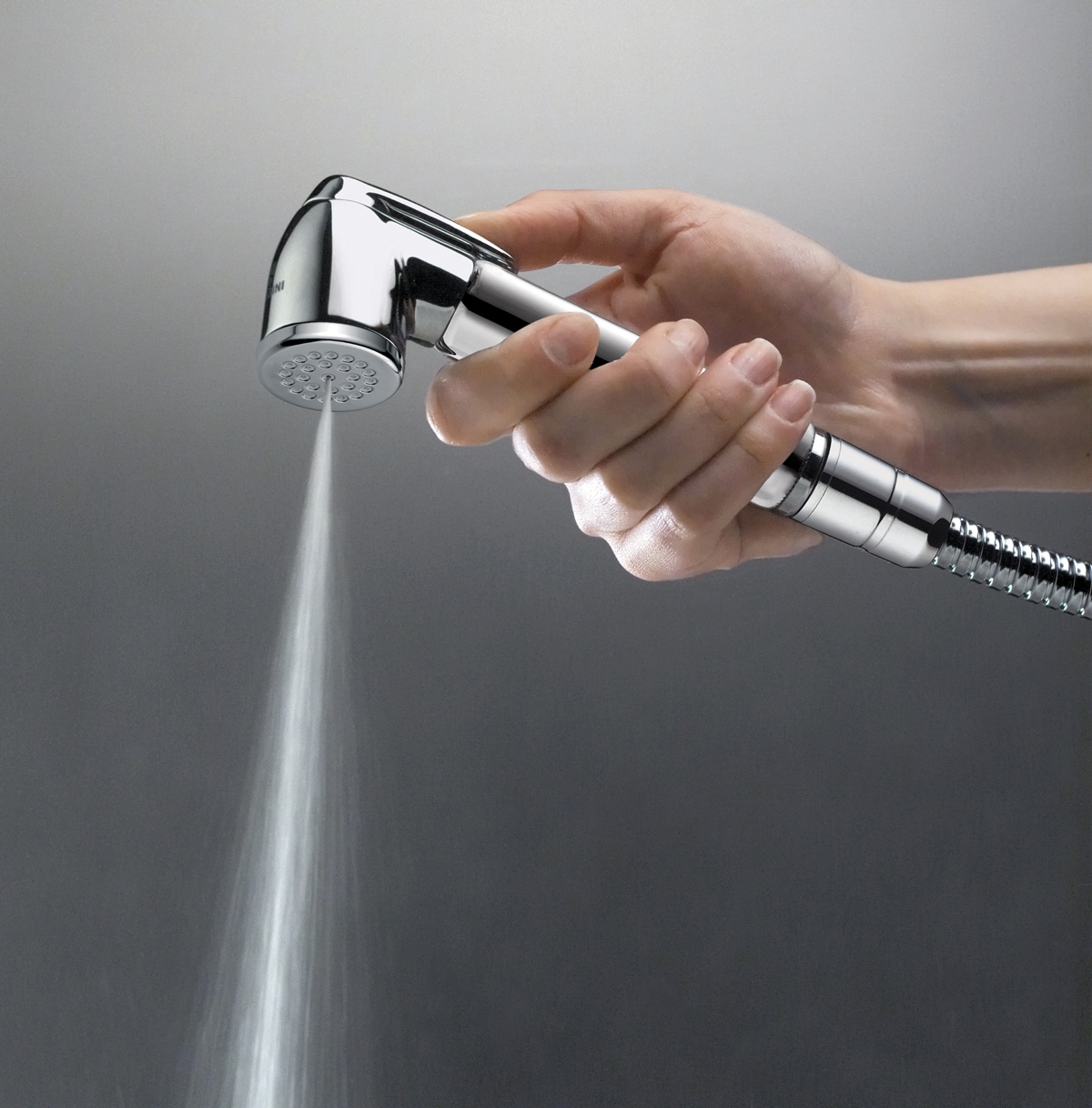 B00656 Душевая лейка TALITA - WC BOSSINI  - Вид №1