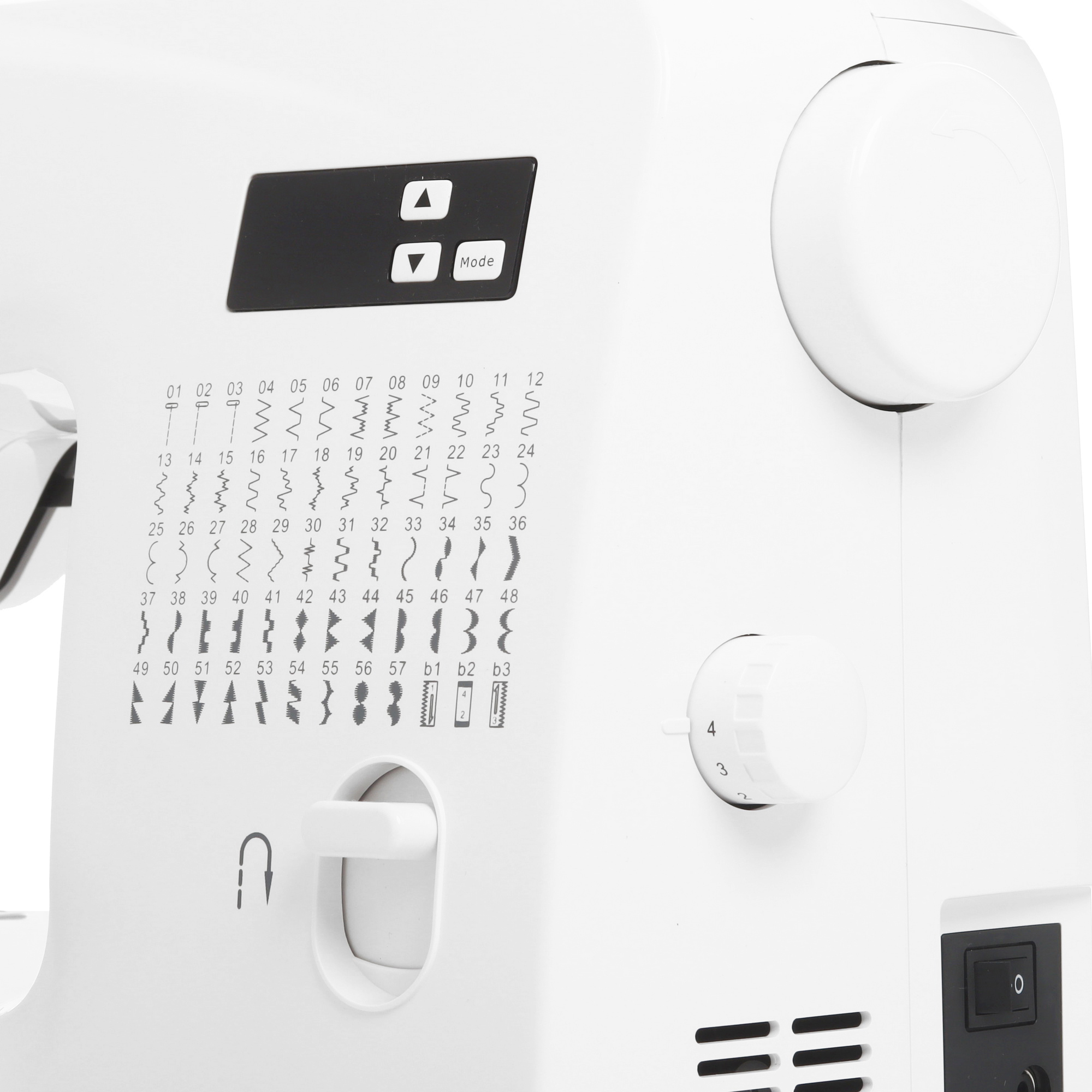 9925244 Швейная машина Minerva Elegance 2022 STDN-0003521 - Вид №4