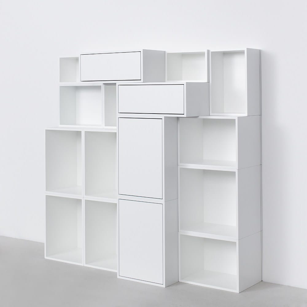 Модульная Книжная полка Cubit by Mymito ARCH-00126552 - Вид №74