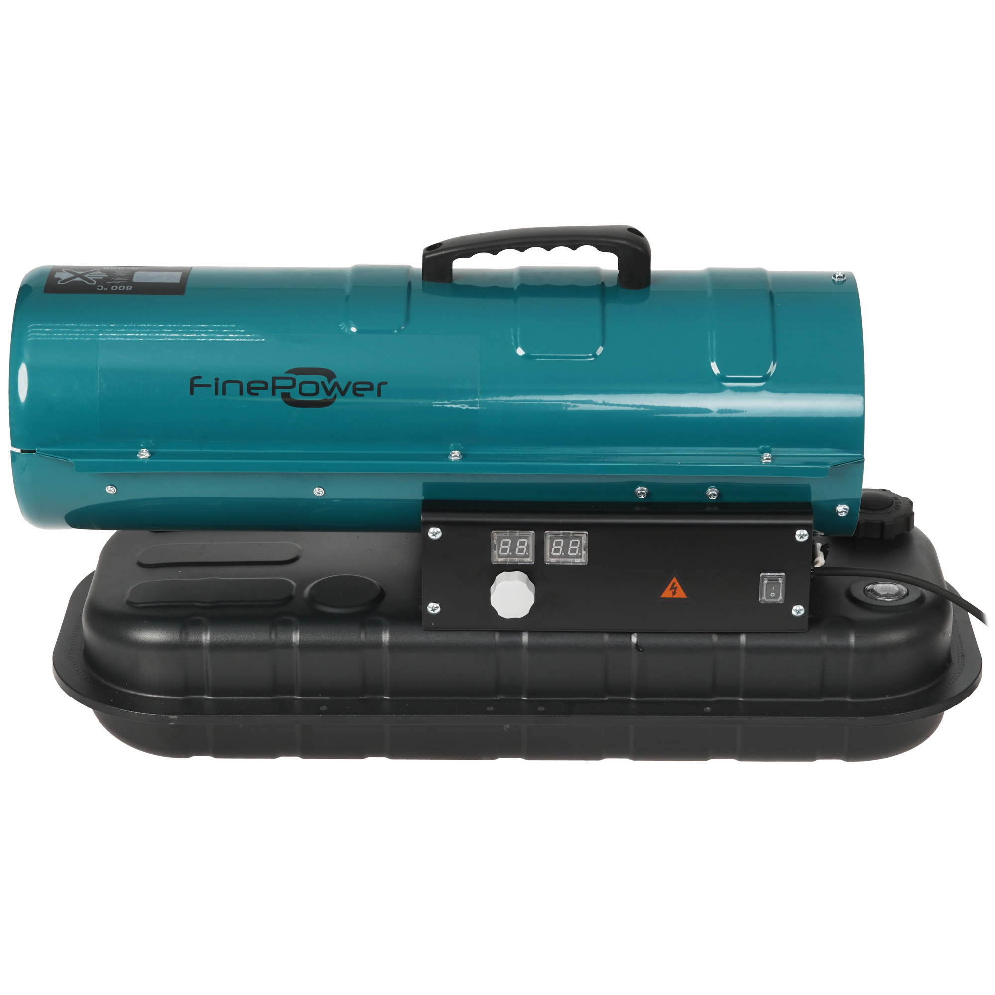 5400858 Тепловая пушка дизельная FinePower FDFH-100T STDN-0151483 - Вид №2