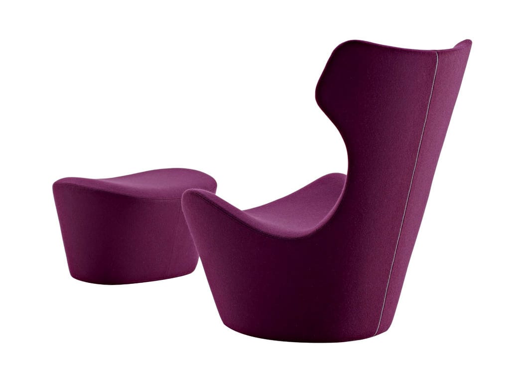 Тканевая подставка для ног B&B Italia ARCH-00138845 - Вид №1