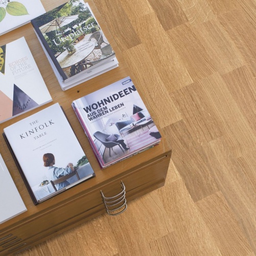 Паркетная доска Boen Дуб Адажио EIGL2PTD - Вид №6