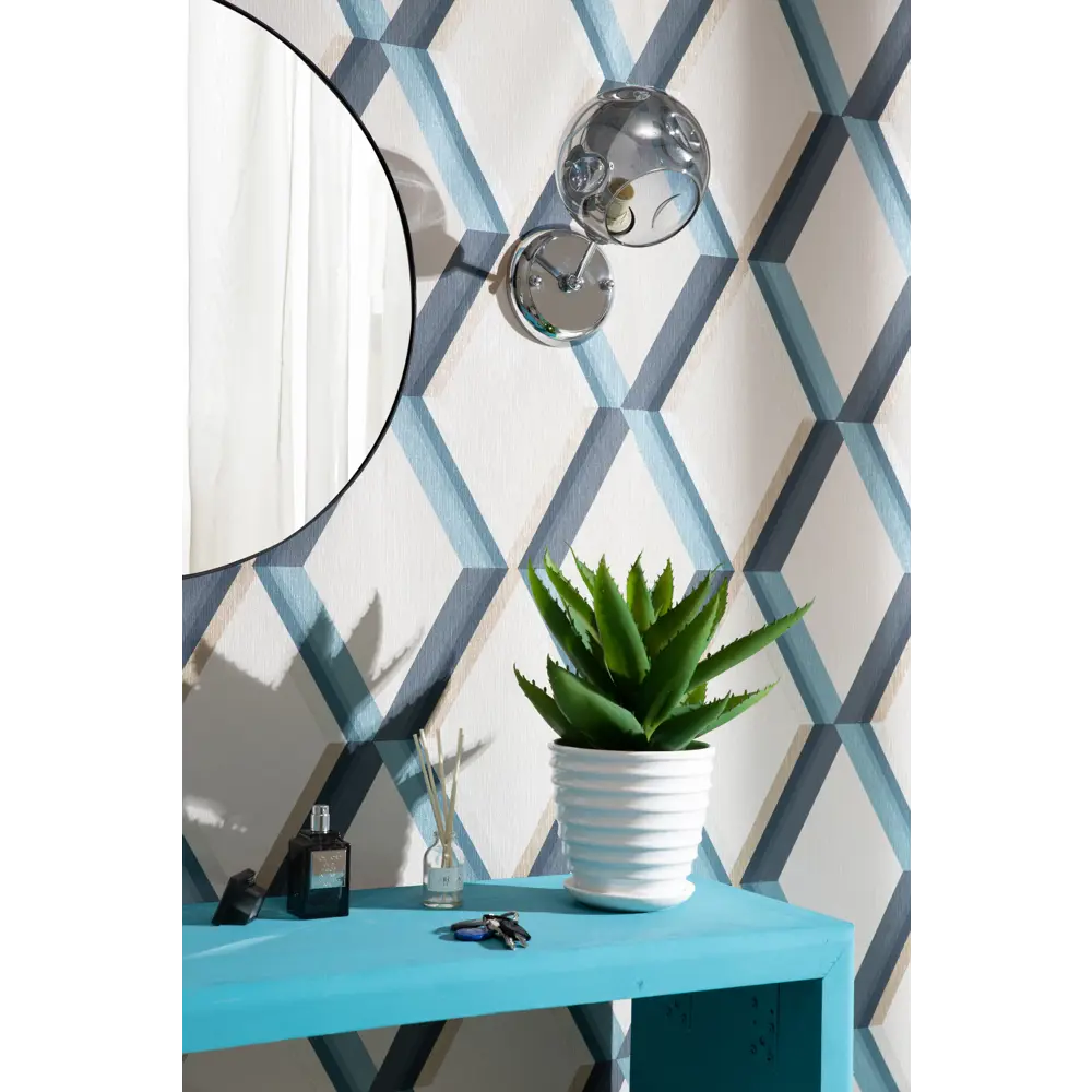 Santreyd Горшок «Хельсинки» — керамический кашпо с рельефной текстурой 82836499 STLM-0036702 - Вид №2