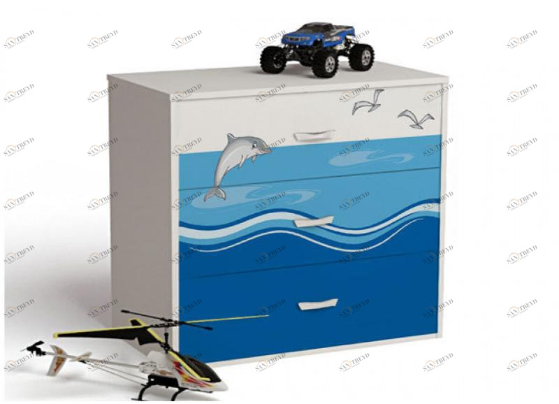 Комод ABC-KING Ocean 4631147957511