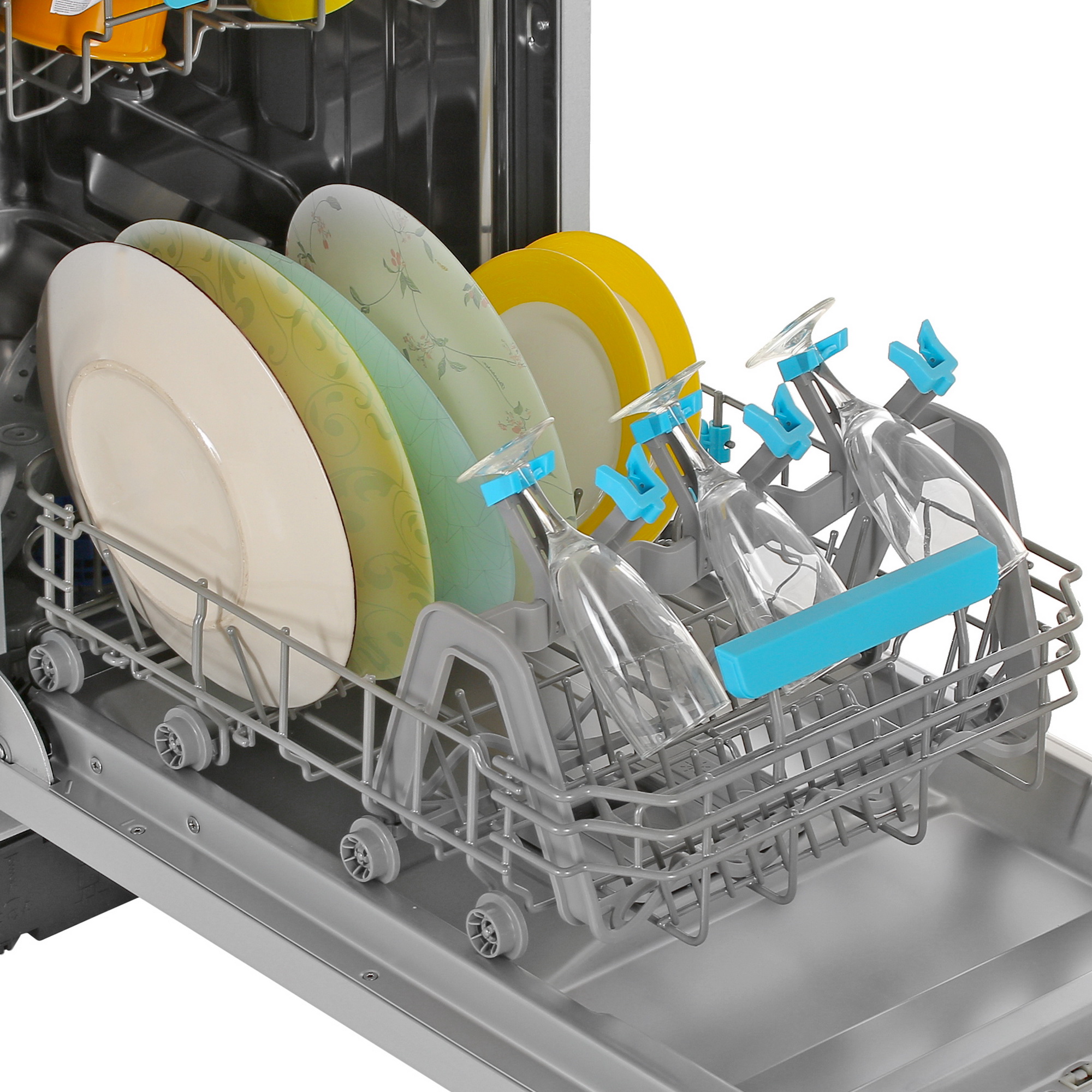 8163697 Встраиваемая посудомоечная машина Korting KDI 45980 STDN-0080035 - Вид №7