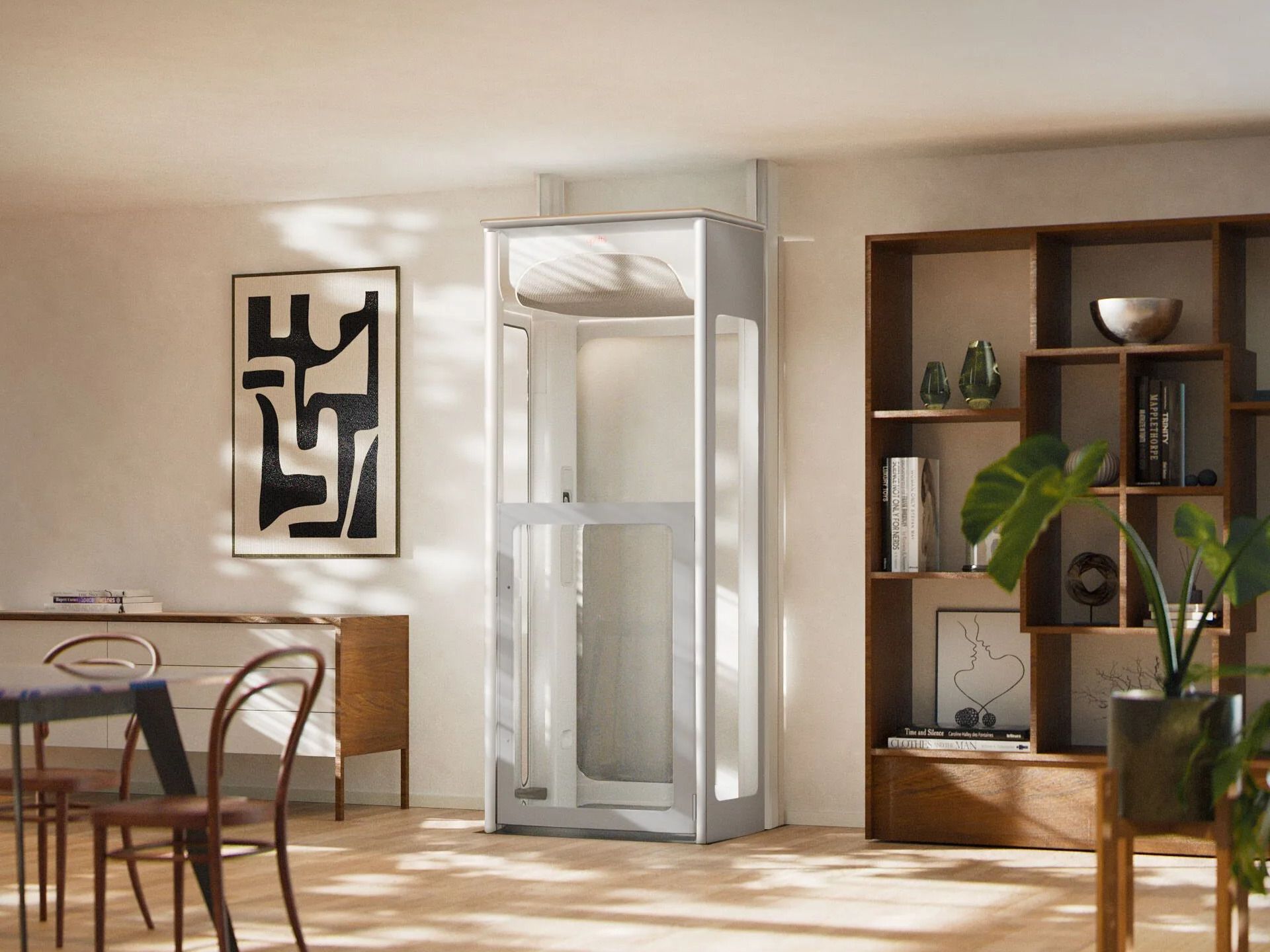 Домашний мини-датчик STANNAH S2 ARCH-00003166