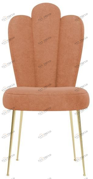 Jetclass Стул из мягкой ткани Grace Jgr301